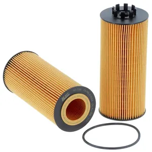Engine Oil Filter - Replacement for JCB 334/C4887