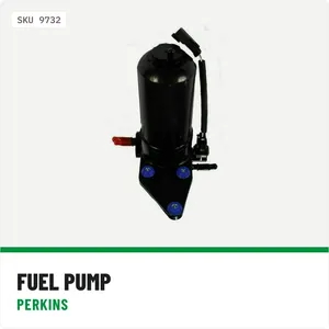 Fuel Pump JCB Perkins ULPK0041 334/D8880 — 2