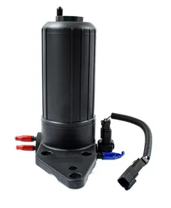Perkins Fuel Pump - New Style with Adaptor Lead & Fixings
