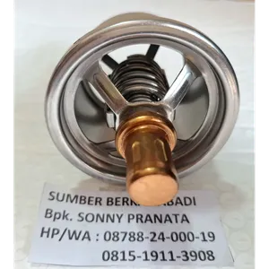 CUMMINS 3349225 3076489 SWITCH THERMOSTAT 150°F 65°C — 7