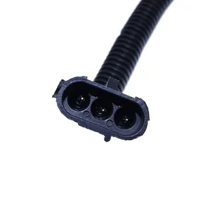 24V Fuel Shut Off Solenoid 5267132 3991625 for Cummins 6BT 5.9L Engine Hyundai R200-5 R210-7 R225-7 R335-7 Excavator — 4