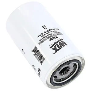 33528 WIX Spin-On Fuel Filter (Napa 3528) Replaces Caterpillar 1R0750 — Pack of 1