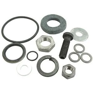 Steering Sector Hardware and Seal Kit for Ford, Massey Ferguson and Oliver Tractor Models