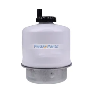 Fuel Water Separator AT81478 RE60021 for Hitachi DX75 DX75L DX75M DX75M-D — 4