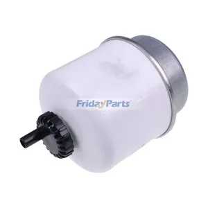 Fuel Water Separator AT81478 RE60021 for Hitachi DX75 DX75L DX75M DX75M-D — 2