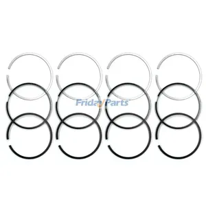 1Set Piston Ring 3355031 for Cummins Engine 4B3.9 6B5.39