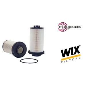 WIX 33628 Cartridge Fuel Metal Free Filter | 2 Micron