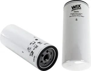 33640 WIX Spin-On Fuel Filter (Replaces: Caterpillar 1R0762)