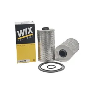 WIX Fuel Water Separator Filter 33651XE