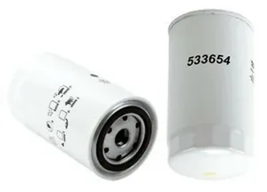 33654 WIX Spin-On Fuel Filter (Replaces: Cummins 4897833)