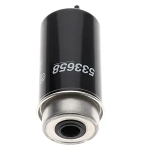 33658 WIX Key-Way Style Fuel Manager Filter (FS19827, P551425)