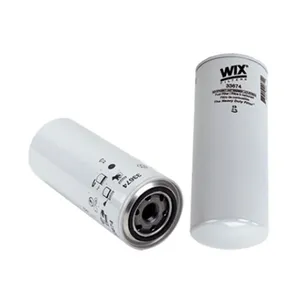 33674 WIX Spin-On Fuel Filter (Replacement Compatible with CAT 1R0749) — Pack of 1