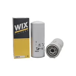 Wix Fuel Filter 33674