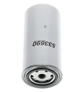 33690 WIX Spin-On Fuel Filter (FF5272, P550372)
