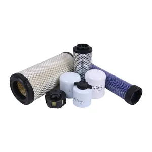 1000/2000 Hour Maintenance Filter Kit 7333703 for Bobcat Loader S550 S570 S590 T550 T590 — 4