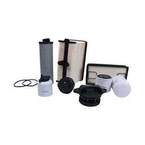1000/2000 Hour Maintenance Filter Kit 7333714 for Bobcat Loader S750 S770 S850 T750 T770 T870 — 4