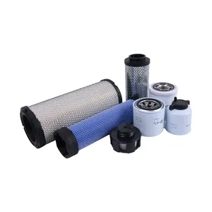 1000/2000 Hour Maintenance Filter Kit 7333701 for Bobcat Loader S510 S530 — 6