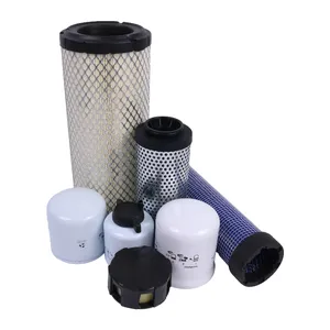 1000/2000 Hour Maintenance Filter Kit 7333703 for Bobcat Loader S550 S570 S590 T550 T590 — 2