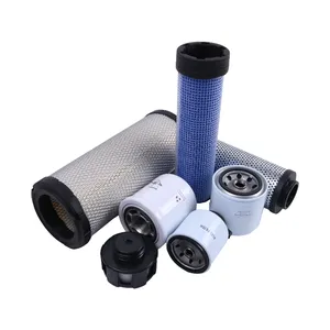 1000/2000 Hour Maintenance Filter Kit 7333701 for Bobcat Loader S510 S530 — 4