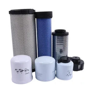 1000/2000 Hour Maintenance Filter Kit 7333701 for Bobcat Loader S510 S530 — 2