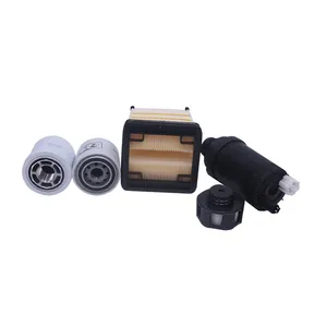 500/1500 Hour Maintenance Filter Kit 7333720 for Bobcat Loader S450 S510 S530 S570 T630 T650 — 4