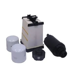 500/1500 Hour Maintenance Filter Kit 7333720 for Bobcat Loader S450 S510 S530 S570 T630 T650 — 2
