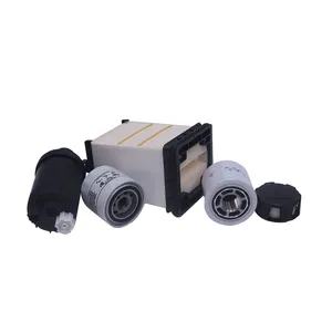 500/1500 Hour Maintenance Filter Kit 7333720 for Bobcat Loader S450 S510 S530 S570 T630 T650 — 5