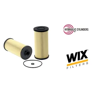 WIX 33740 Cartridge Fuel Metal Canister Filter | 5 Micron