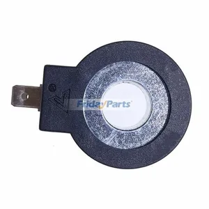 12V Solenoid Valve Coil 40417GT for Genie Scissor Lift GS-2668 GS-3268 — 4