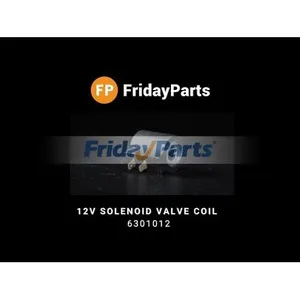 12V Solenoid Valve Coil 40417GT for Genie Scissor Lift GS-2668 GS-3268 — 5