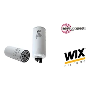 WIX 33778 Spin-On Fuel Filter | 1-14 Thread, 10 Micron