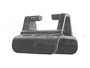 Dayton Parts 338-1405 Suspension - Axle Saddle