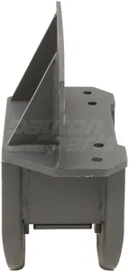 Dayton Parts 338-1413 Suspension Hanger - Rear - Right — 4