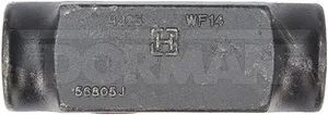 Dayton Parts 338-1560 Suspension - U-Bolt Plate — 3