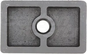 Dayton Parts 338-2306 Suspension Spacer — 2