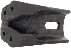 Dayton Parts 338-2481 Suspension Bracket - Rear Of Rear — 3