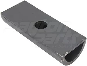Dayton Parts 338-381 Suspension Saddle U-Bolt