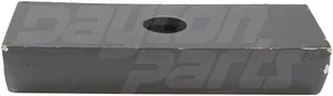 Dayton Parts 338-381 Suspension Saddle U-Bolt — 4