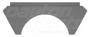 Dayton Parts 338-383 Suspension - Axle Seat