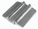 Peterbilt U-Bolt Plate 03-01657 PE5B