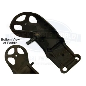 Peterbilt Air Spring Pedal RH By Automann PD002