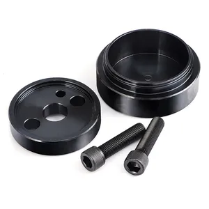 Front Cover Crankshaft Seal & Wear Sleeve Installer Tool 3824498 3824500 for Dodge Cummins Engine 3.9L 5.9L 6.7L