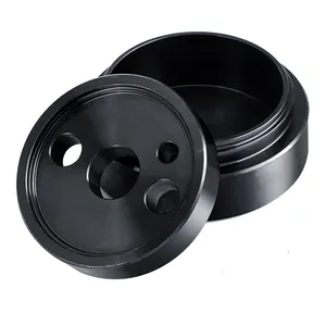 Front Cover Crankshaft Seal & Wear Sleeve Installer Tool 3824498 3824500 for Dodge Cummins Engine 3.9L 5.9L 6.7L — 3