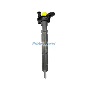 Fuel Injector 33800-2F000 for Hyundai Santa Fe Kia Sportage - Replaces Bosch 0986435420