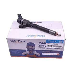 Fuel Injector 3380027400 for Hyundai i30 Sonata Tucson Kia Carens Cee'd Magentis Sportage 2.0 d