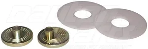 Dayton Parts 339-279 Suspension Pivot Bushing Service Kit — 3