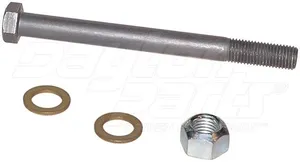 Dayton Parts 339-279 Suspension Pivot Bushing Service Kit — 4