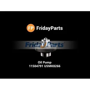 Oil Pump 297-3050 339-3014 for Caterpillar CAT Engine 3013 3024 Excavator 302.5 303.5 304.5 Loader 232B 242B 226B 216B 257B 232 — 8