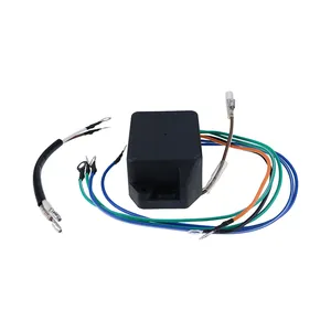 Switch Box CDI Power Pack 339-6222A10 for Mercury Mercruiser 2 Cylinder Outboard Engine 4HP 7.5HP 9.8HP 20HP — 2