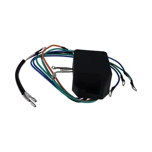 Switch Box CDI Power Pack 339-6222A10 for Mercury Mercruiser 2 Cylinder Outboard Engine 4HP 7.5HP 9.8HP 20HP — 3
